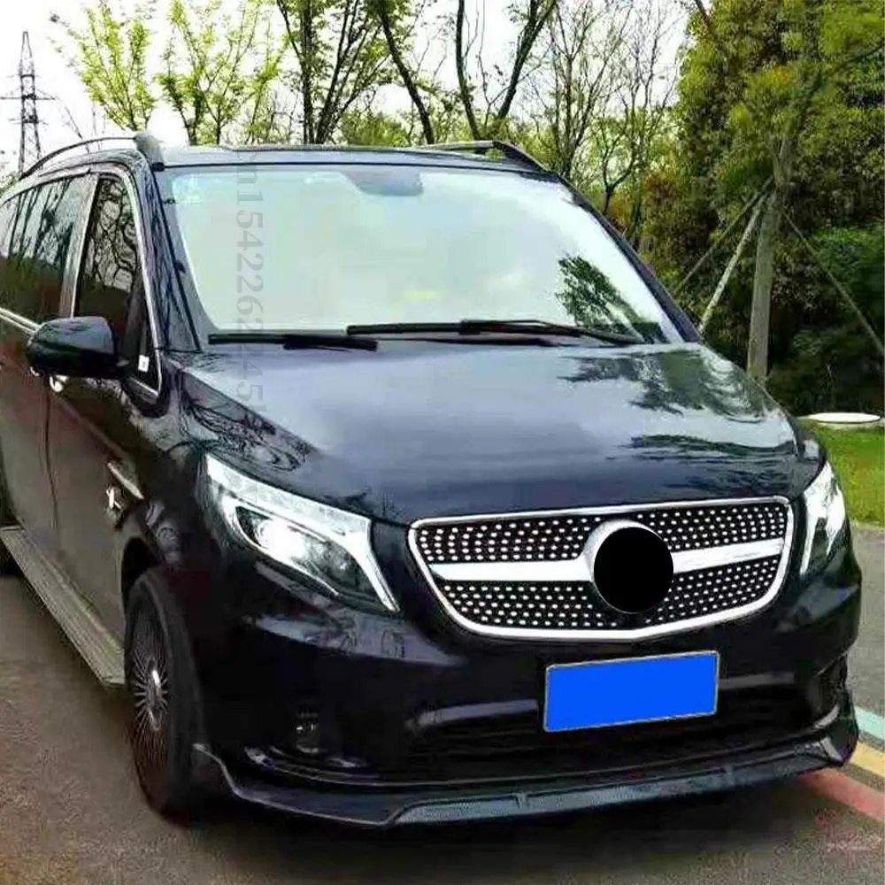 Improved body kit for Mercedes Benz Vito W447 2015 2016 2017 2015 2023 racing grille cover mesh
Improved body kit for Mercedes Benz Vito W447 2015 2016 2017 2015 2023 racing grille cover mesh