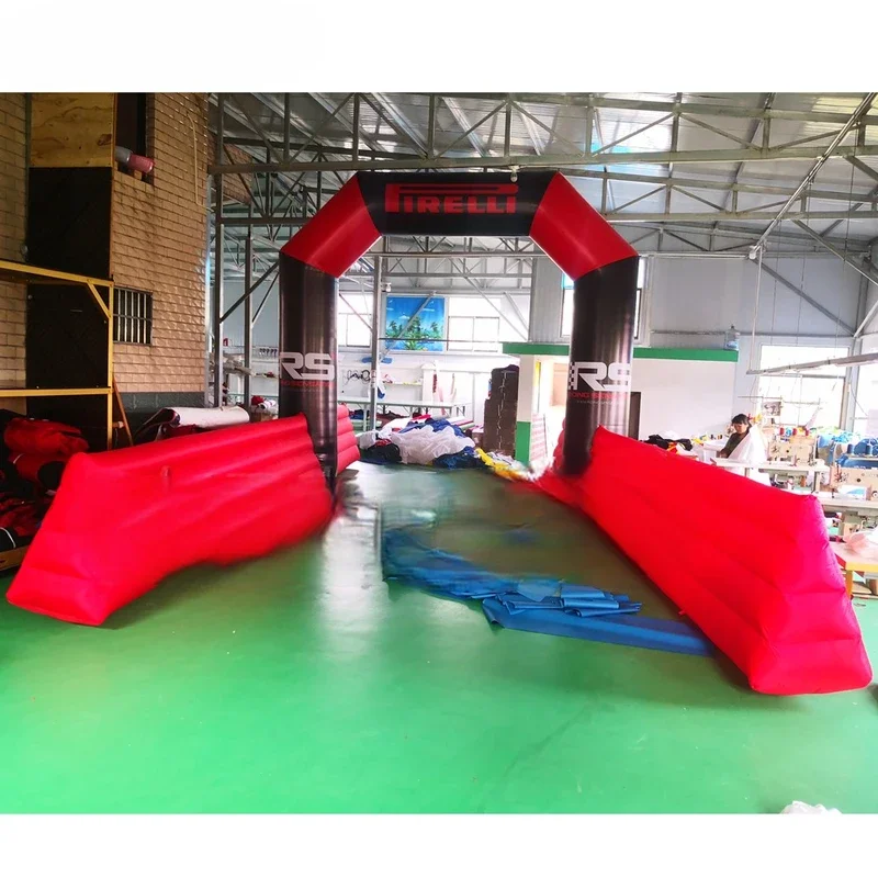 Inflatable square arch for marathons, triathlons, competitions, sports events, customized printing 4.5x4m promotional advertisin
Inflatable square arch for marathons, triathlons, competitions, sports events, customized printing 4.5x4m promotional advertisin