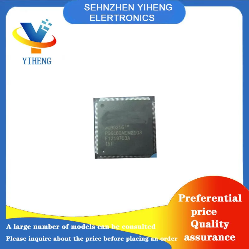 XC95216-15PQG160C XC95216-15PQ160I 100% New Original Integrated Circuit Electronic Components Direct payment
XC95216-15PQG160C XC95216-15PQ160I 100% New Original Integrated Circuit Electronic Components Direct payment
