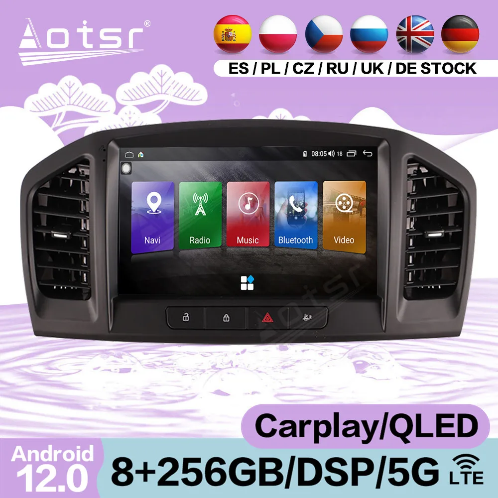 Автомобильный мультимедийный плеер Android 12 для Buick Enclave 2014 2015 2016 2017 2018 GPS Navi Автомобильный радиоприемник с Bluetooth-головное устройство
Автомобильный мультимедийный плеер Android 12 для Buick Enclave 2014 2015 2016 2017 2018 GPS Navi Автомобильный радиоприемник с Bluetooth-головное устройство