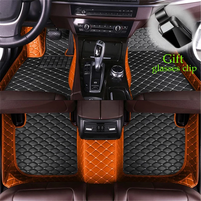For Subaru Forester SK SJ SH Car Floor Mats Custom Car Accessories Waterproof Carpets Covers Left /Right Hand Drive
For Subaru Forester SK SJ SH Car Floor Mats Custom Car Accessories Waterproof Carpets Covers Left /Right Hand Drive