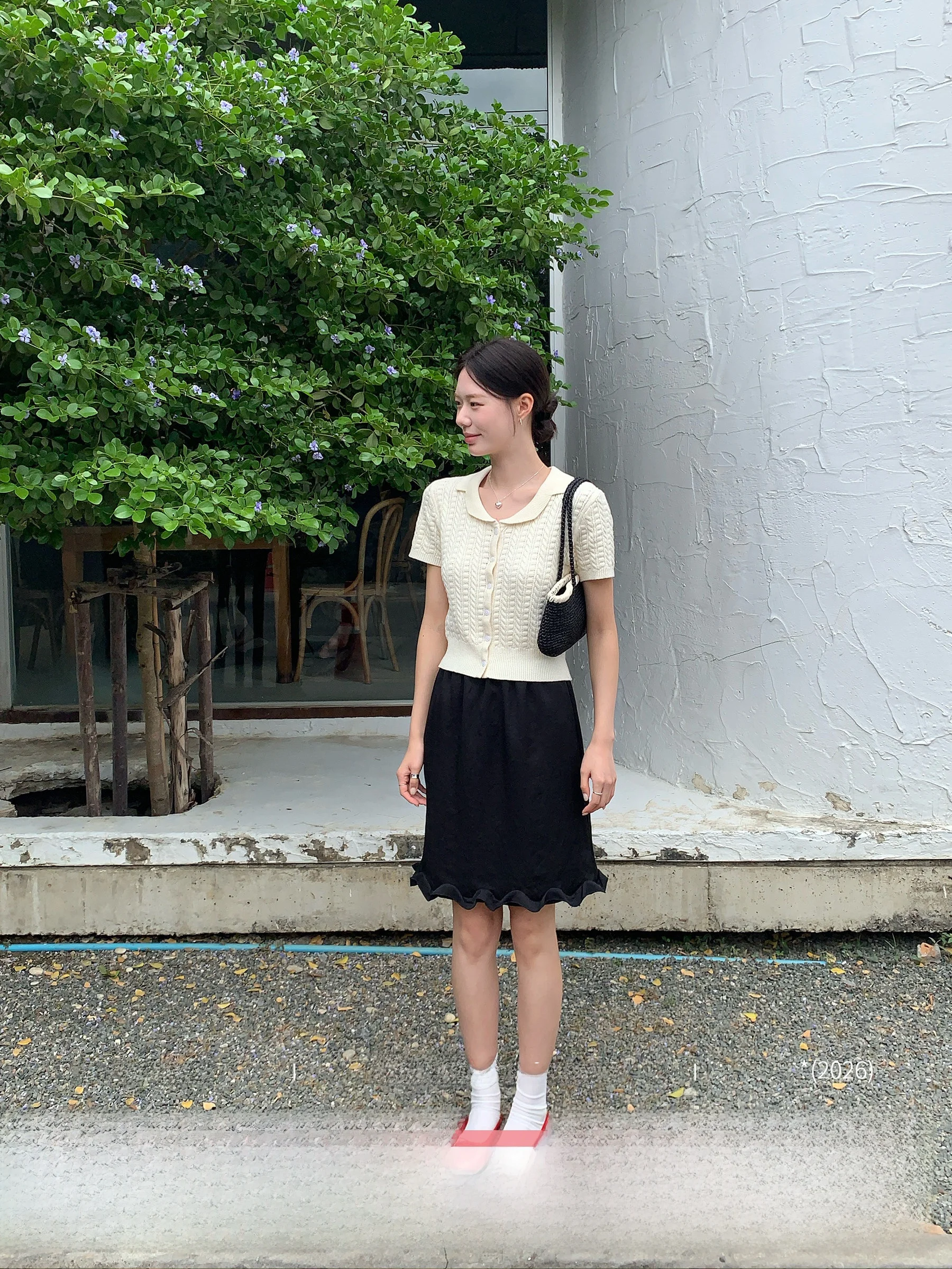 Silk Half Skirt with Pleated High Waist Smooth Silk Large Flower Design French Style Women's Skirt with Chiffon Material
Silk Half Skirt with Pleated High Waist Smooth Silk Large Flower Design French Style Women's Skirt with Chiffon Material