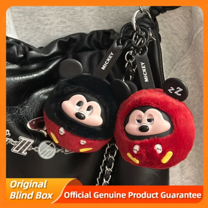 Подлинная виниловая кукла с Микки Fun Crash Series, мультяшная виниловая кукла с Микки Маусом, милая сумка, подвеска, загадочная коробка, игрушка, подарок для девочки
Подлинная виниловая кукла с Микки Fun Crash Series, мультяшная виниловая кукла с Микки Маусом, милая сумка, подвеска, загадочная коробка, игрушка, подарок для девочки
