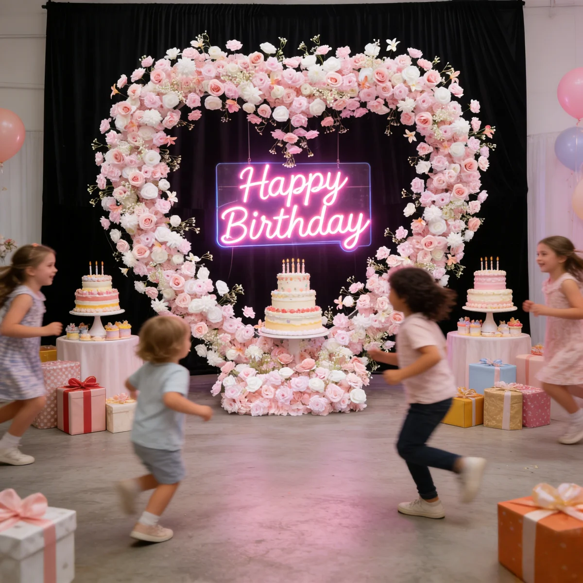 OLER Silk Heart Arch Artificial Flowers Wall Wedding Pink Backdrop Romantic Style Eco-Friendly Handmade Durable Easily Assembled
OLER Silk Heart Arch Artificial Flowers Wall Wedding Pink Backdrop Romantic Style Eco-Friendly Handmade Durable Easily Assembled