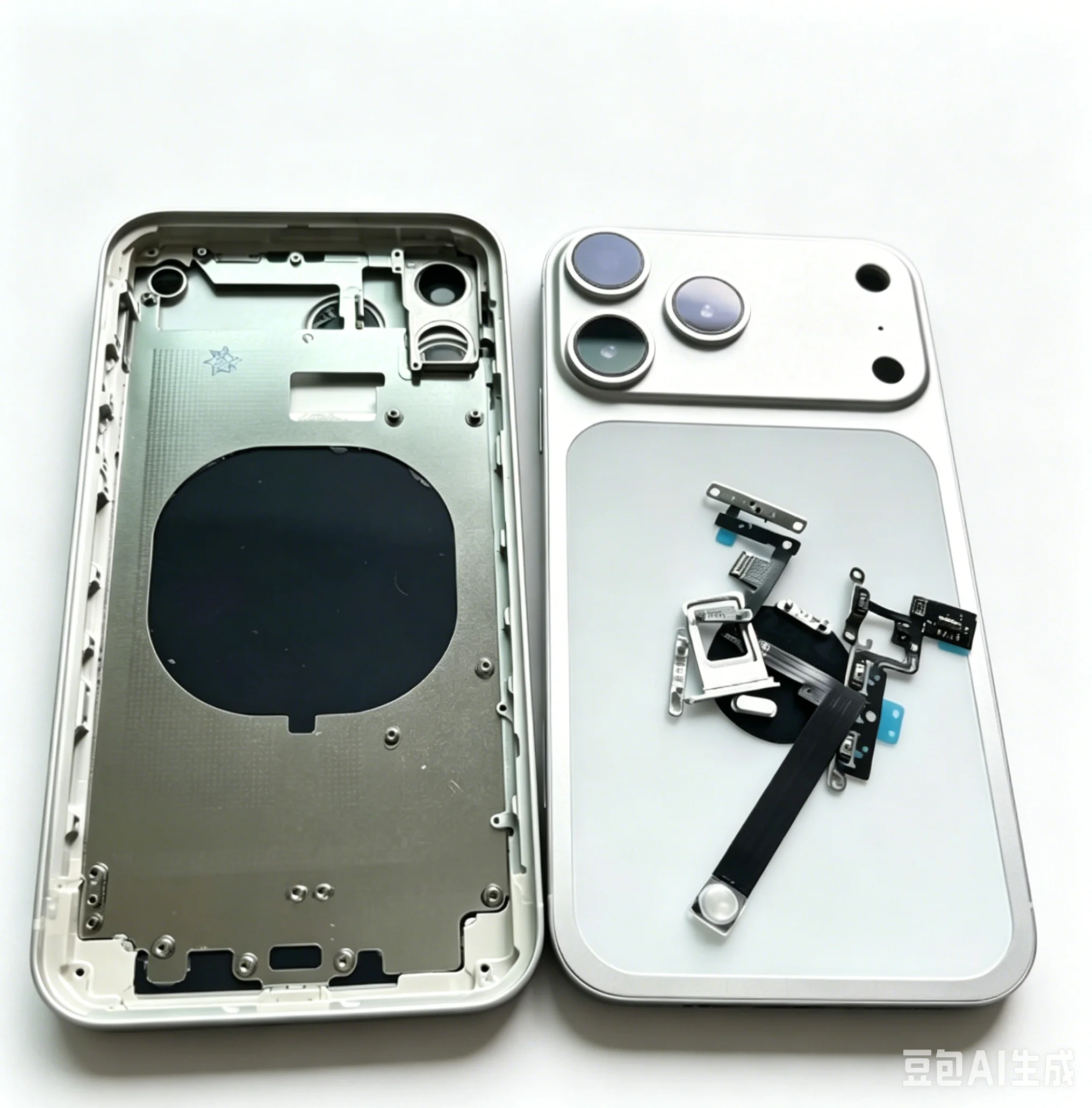 For iPhone 11 like 17 Pro DIY Back 11 Retrofit 17 Pro Housing 11 To 17 Pro Back Housing 11 Up To 17 Pro 11 Convert to 17 Pro
For iPhone 11 like 17 Pro DIY Back 11 Retrofit 17 Pro Housing 11 To 17 Pro Back Housing 11 Up To 17 Pro 11 Convert to 17 Pro