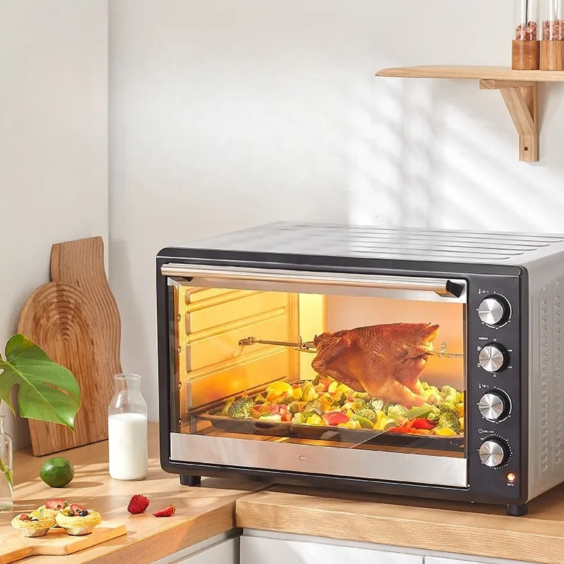 Electric oven, special for household large-capacity multi-function baking
Electric oven, special for household large-capacity multi-function baking