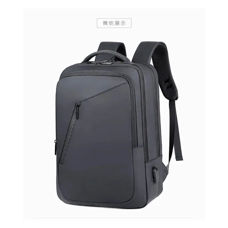Large Roomy USB Charging Backpack Casual Anti Splash Travel Bag For Men And Women
Large Roomy USB Charging Backpack Casual Anti Splash Travel Bag For Men And Women