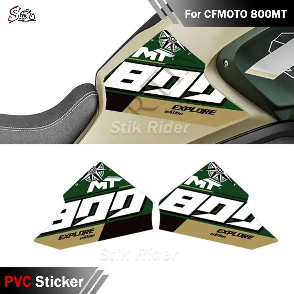 For CFMOTO 800MT 2022-2024 Motorcycle 3D Epoxy Resin Tank Pads, Touring Adventure Protection Stickers Decals Kit
For CFMOTO 800MT 2022-2024 Motorcycle 3D Epoxy Resin Tank Pads, Touring Adventure Protection Stickers Decals Kit