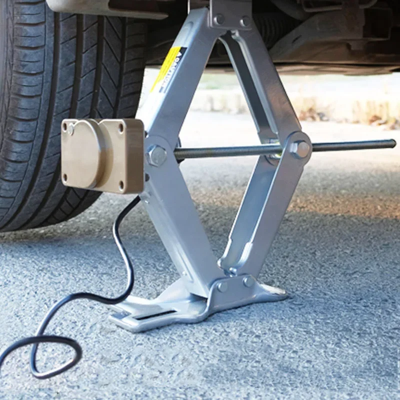 Electric Car Jack 12V 2T/5T Capacity Emergency Tire Change Tool Box Special Car Jack for Vehicle Lift
Electric Car Jack 12V 2T/5T Capacity Emergency Tire Change Tool Box Special Car Jack for Vehicle Lift