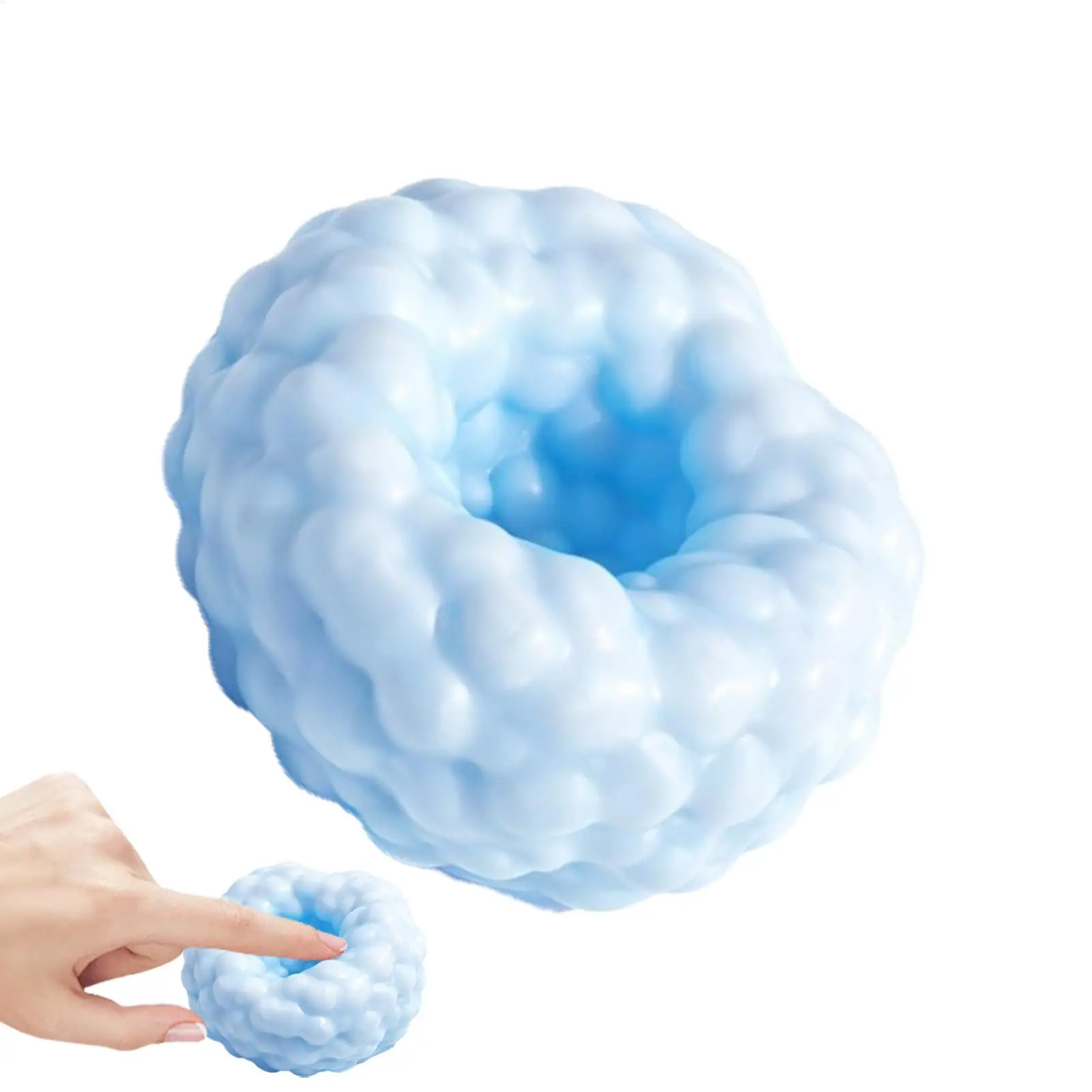 Crunchy Sand Stress Ball Stretchy Fidget Toy Sensory Fidget Toy for Teens Adults Students Travelers Studying Working Travel Home
Crunchy Sand Stress Ball Stretchy Fidget Toy Sensory Fidget Toy for Teens Adults Students Travelers Studying Working Travel Home