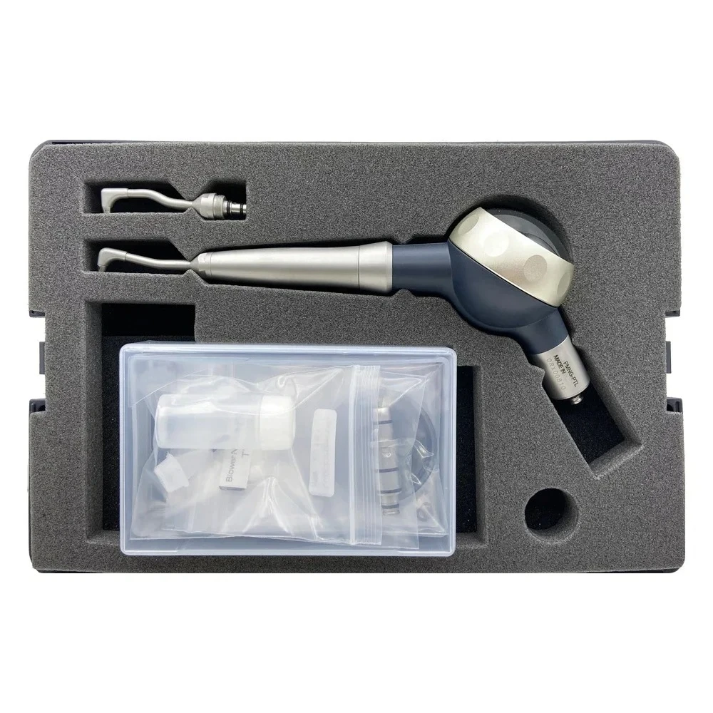 Оборудование Стоматолог Air Prophy Jet Наконечник Воздушный поток Полировщик зубов Пескоструйная машина Пескоструйный аппарат Air Prophy Unit
Оборудование Стоматолог Air Prophy Jet Наконечник Воздушный поток Полировщик зубов Пескоструйная машина Пескоструйный аппарат Air Prophy Unit