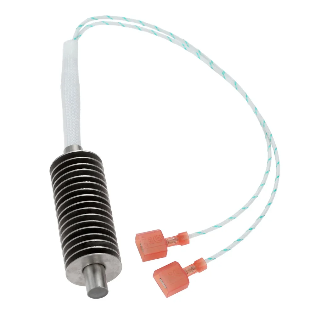 15-fin Heatsinks Pellet Furnace Rod Furnace Maintenance 9.5*85mm Replacement Igniter For Pellet Furnace Pellet
15-fin Heatsinks Pellet Furnace Rod Furnace Maintenance 9.5*85mm Replacement Igniter For Pellet Furnace Pellet