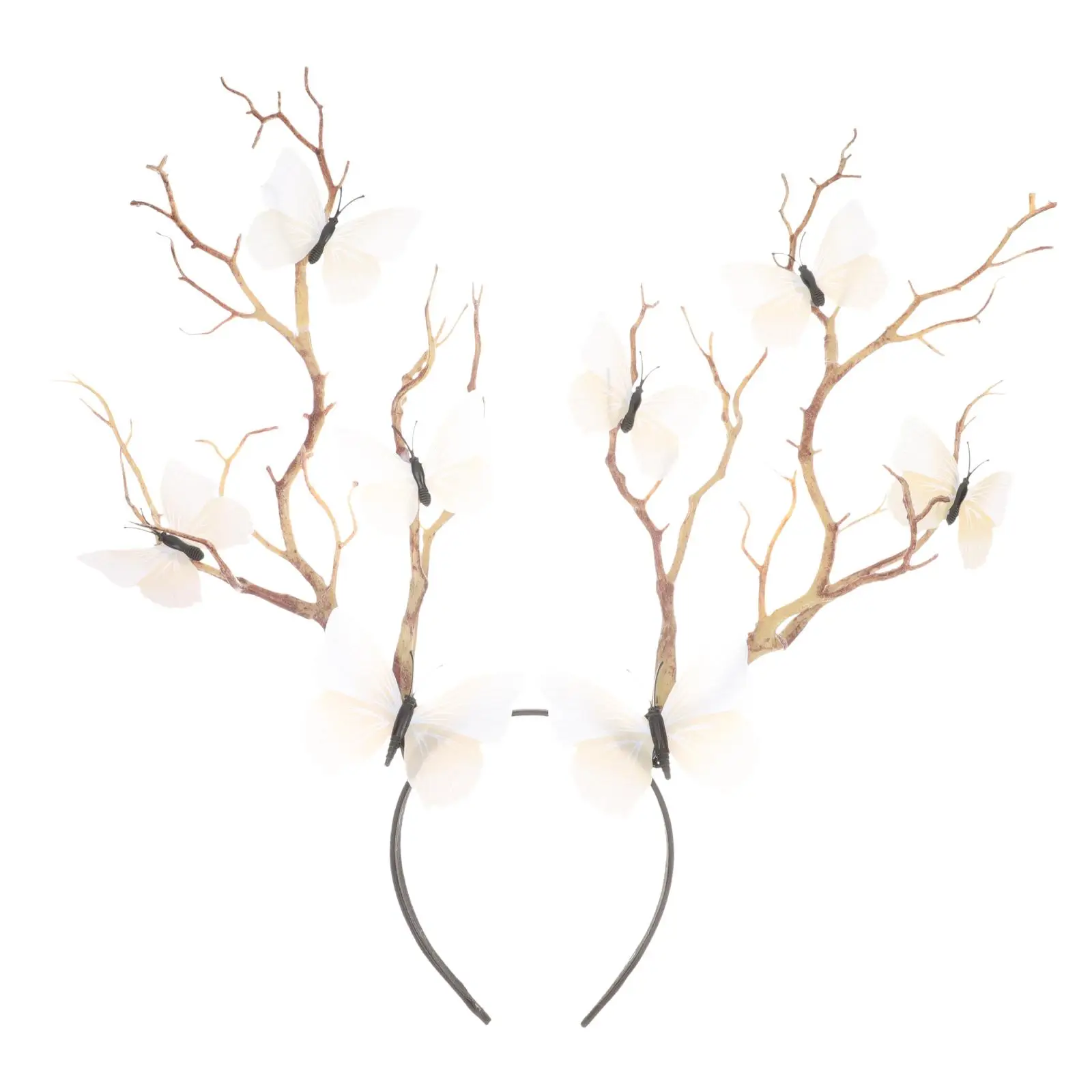 Halloween Antler Headb Women Plastic Deer Flowers Prop Hairb Party Headdress Costume Accessories Gothic Hair Decor Holiday
Halloween Antler Headb Women Plastic Deer Flowers Prop Hairb Party Headdress Costume Accessories Gothic Hair Decor Holiday