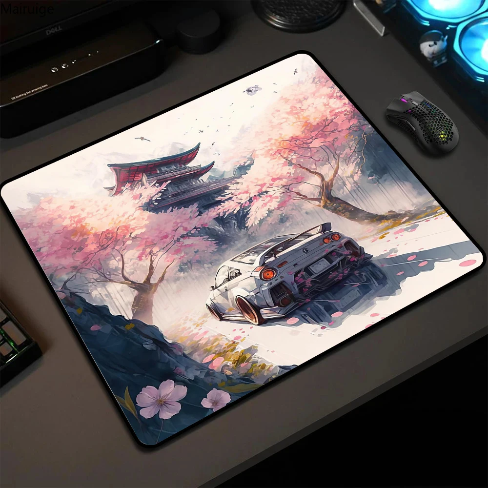 400x450MM Rally Sports Racing Car Gaming Mouse Pad Anime sports car Mousepad For PC Gamer Desktop Decoration Office Desk mat
400x450MM Rally Sports Racing Car Gaming Mouse Pad Anime sports car Mousepad For PC Gamer Desktop Decoration Office Desk mat
