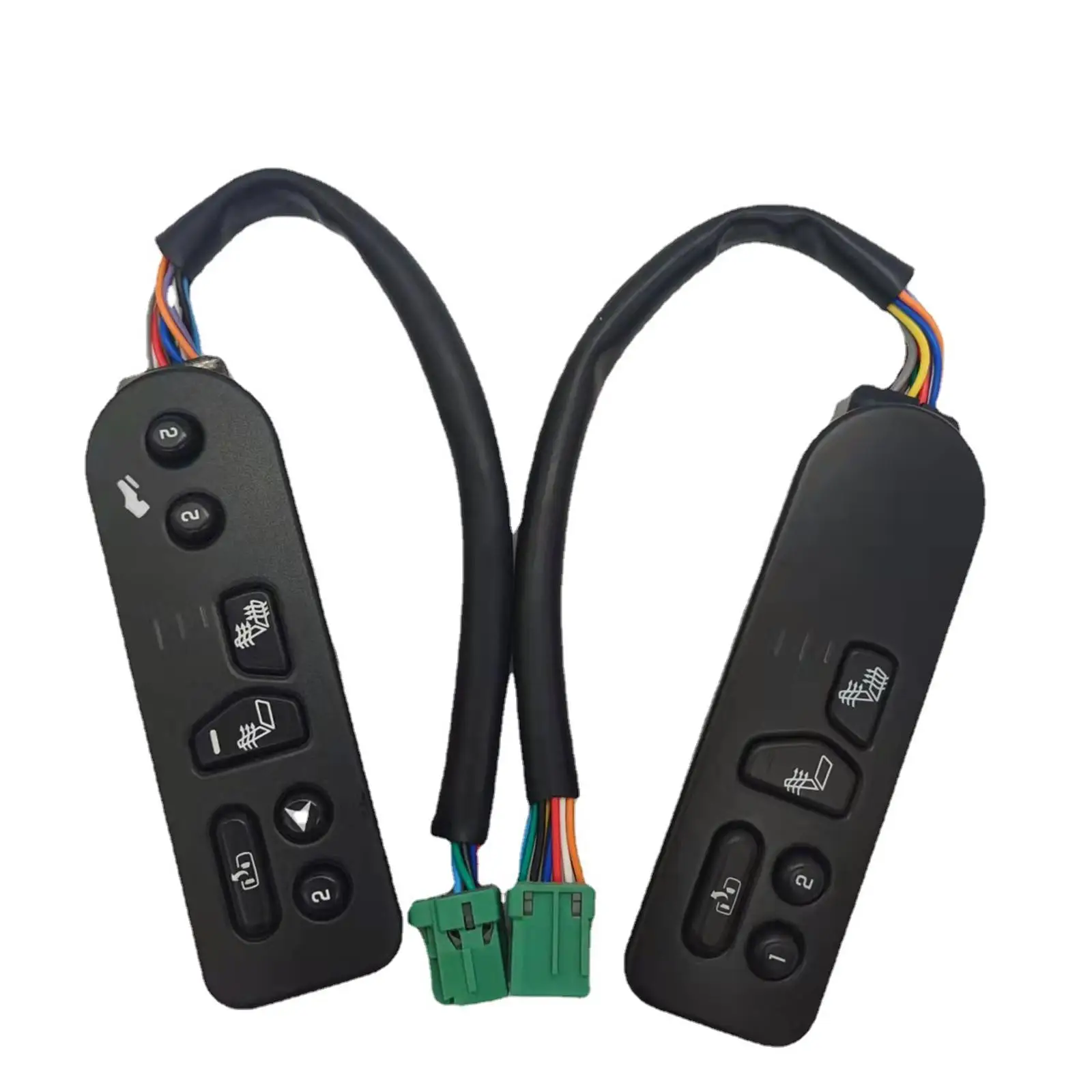 Замена переключателя теплового сиденья с подогревом для Chevy Tahoe 2003-2006 гг.
Замена переключателя теплового сиденья с подогревом для Chevy Tahoe 2003-2006 гг.