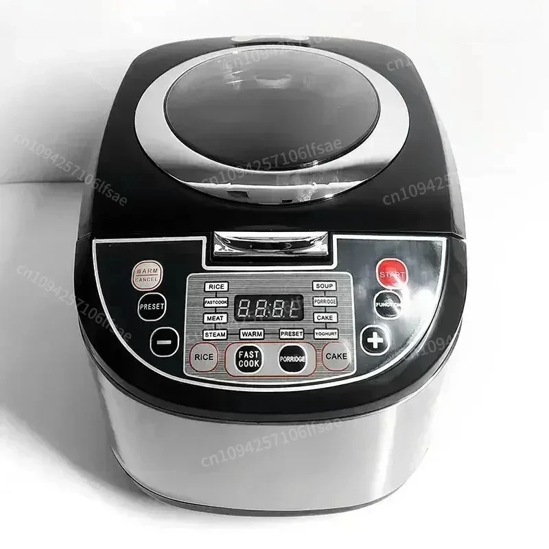 Smart rice cooker multifunctional kitchen 5l large capacity rice cooker new product
Smart rice cooker multifunctional kitchen 5l large capacity rice cooker new product