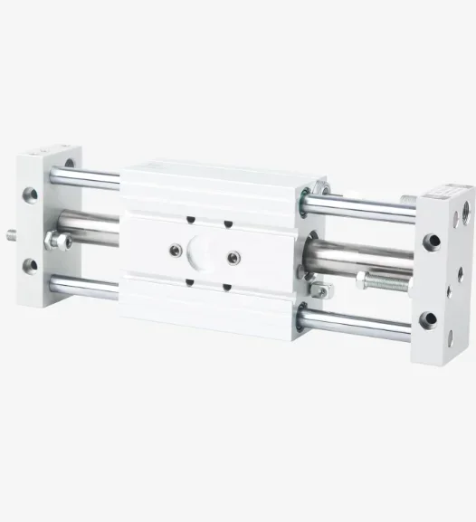 New New Original SLM-20-200-KF-A-G-E 32783 Precision Slide Cylinder Guided Slide Cylinder Pneumatic Slide Mini Linear Actuator
New New Original SLM-20-200-KF-A-G-E 32783 Precision Slide Cylinder Guided Slide Cylinder Pneumatic Slide Mini Linear Actuator