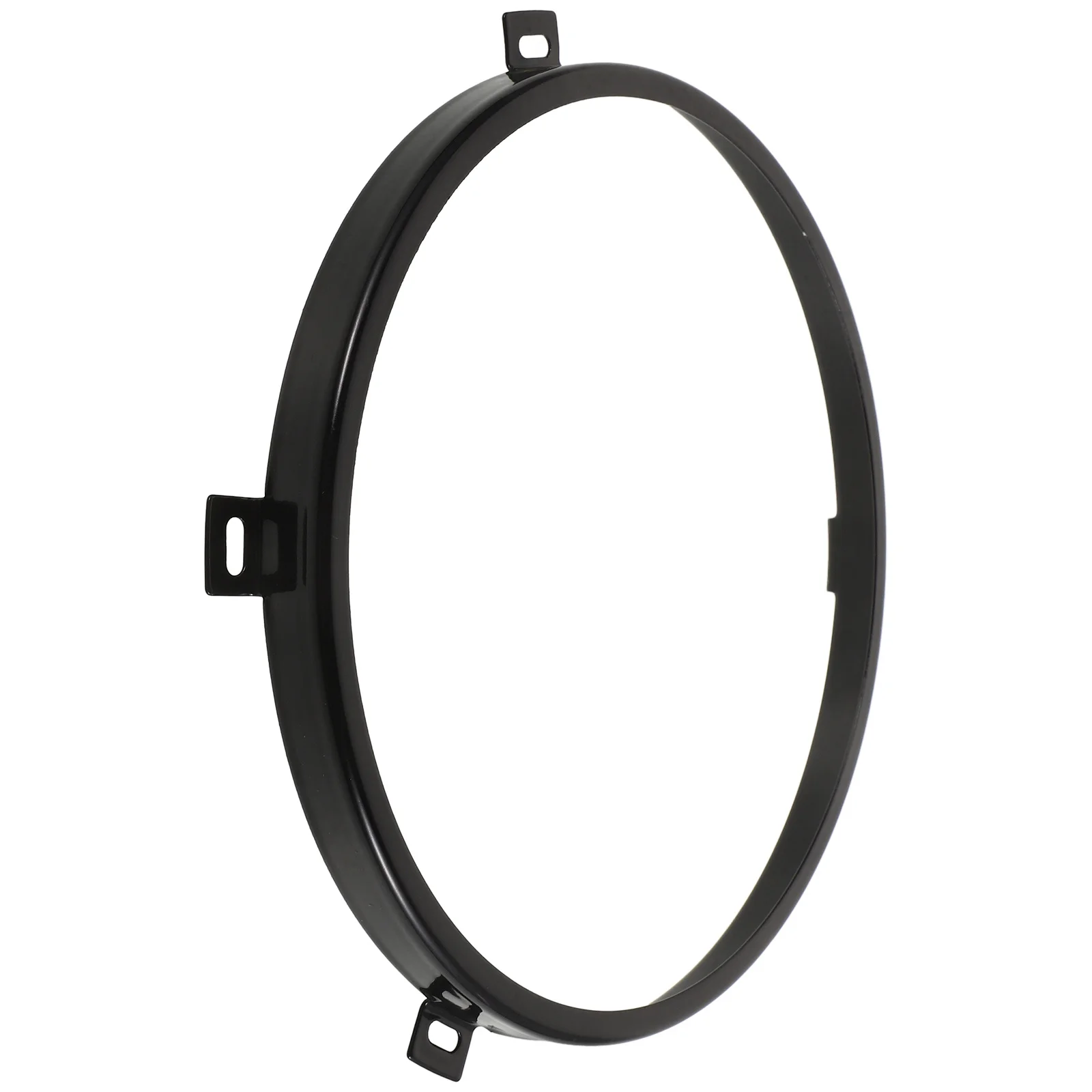 1Pair Headlight Mounting Bracket Round Bezels Retaining Rings Heavy Duty Replacement for Jk 7 Inch Headlight Assembly
1Pair Headlight Mounting Bracket Round Bezels Retaining Rings Heavy Duty Replacement for Jk 7 Inch Headlight Assembly