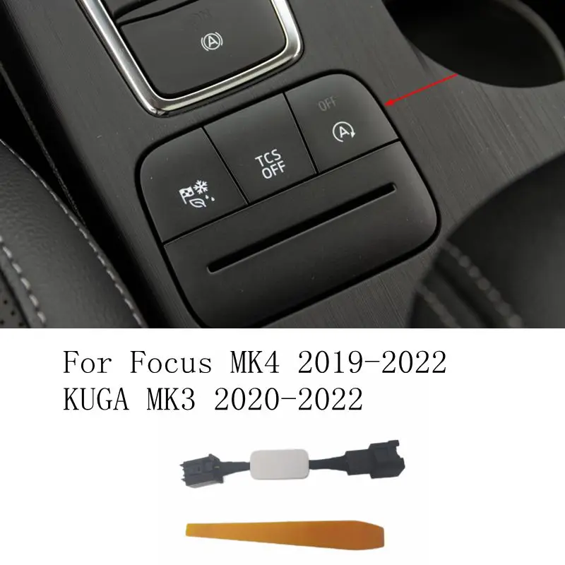 For Ford Focus MK4 2019-2022 KUGA MK3 2020 2021 Escape Car Automatic Stop Start System Off Closer Canceller Device Control
For Ford Focus MK4 2019-2022 KUGA MK3 2020 2021 Escape Car Automatic Stop Start System Off Closer Canceller Device Control