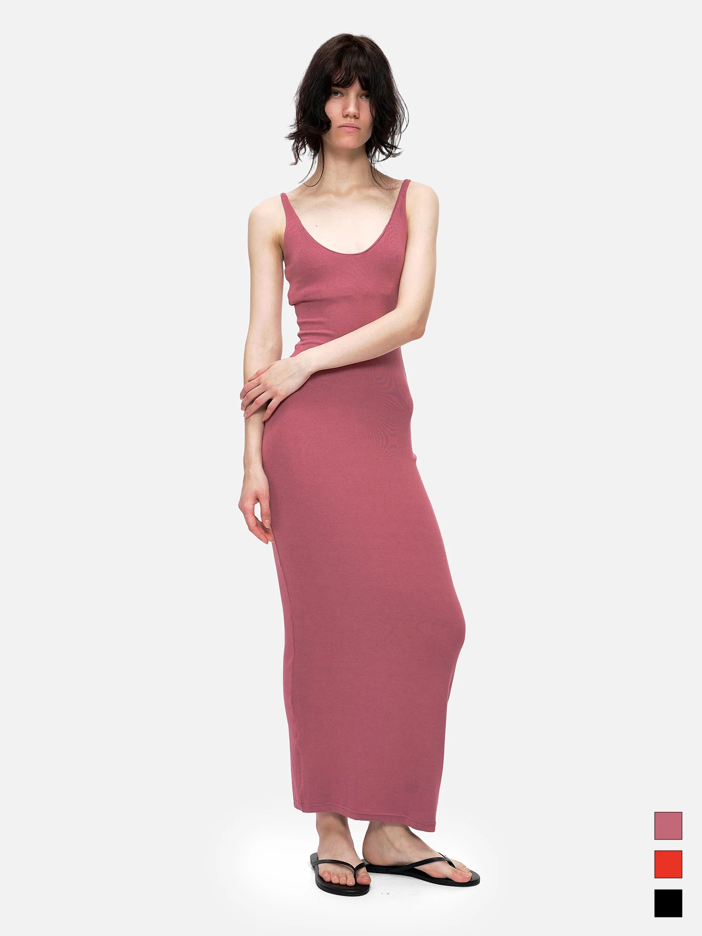 Эластичный дышащий трикотажный топ с U-образным вырезом и бретелями для женщин, облегающий, приятный к телу, без швов
Эластичный дышащий трикотажный топ с U-образным вырезом и бретелями для женщин, облегающий, приятный к телу, без швов