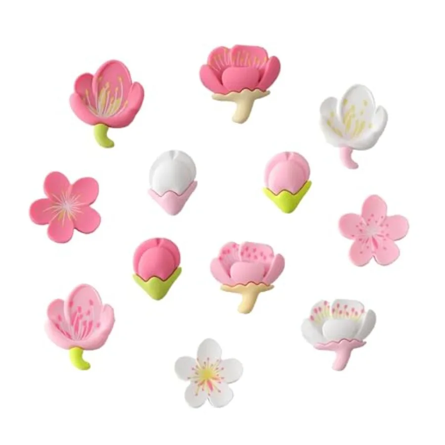 Cute Shoe Charms, Shoe Decorations for Clogs and Sandals, Waterproof Resin Shoe Accessories for Women Girls, Kawaii Shoe Charms
Cute Shoe Charms, Shoe Decorations for Clogs and Sandals, Waterproof Resin Shoe Accessories for Women Girls, Kawaii Shoe Charms