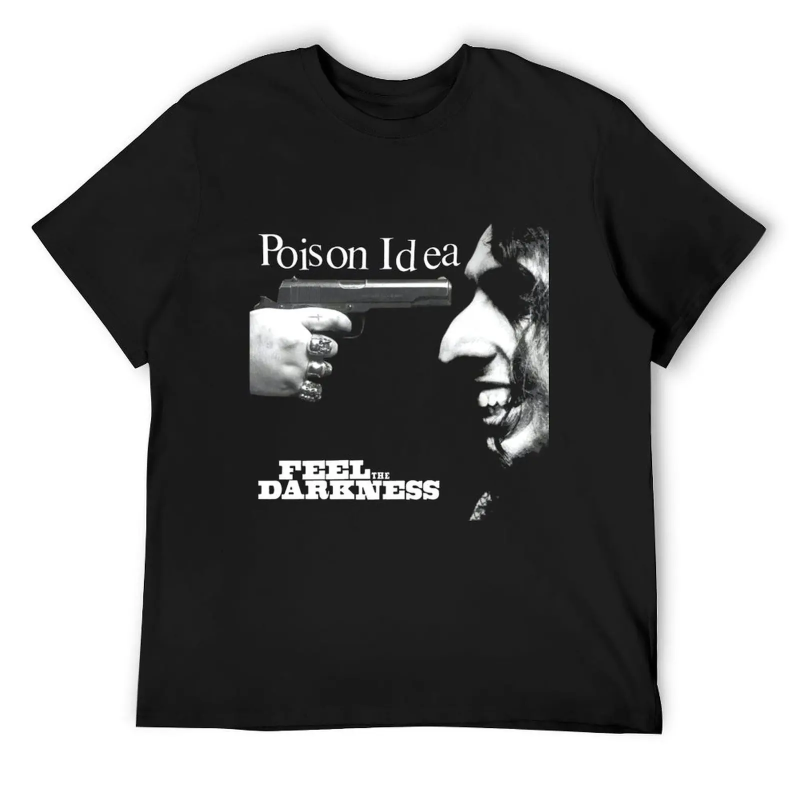Футболка Poison Idea Feel Darkness, тяжелые футболки на заказ, быстросохнущие футболки для мужчин
Футболка Poison Idea Feel Darkness, тяжелые футболки на заказ, быстросохнущие футболки для мужчин