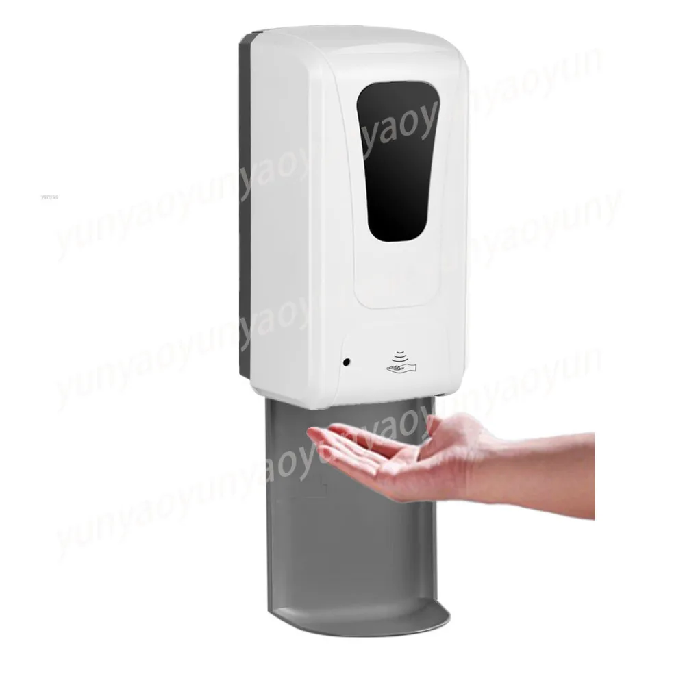 Touchless Sensor Liquid Soap Dispenser Automatic Hands Free Design with Drip Tray for Commercial Use
Touchless Sensor Liquid Soap Dispenser Automatic Hands Free Design with Drip Tray for Commercial Use