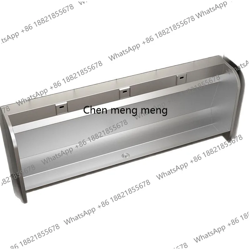 304 stainless steel vertical urinal, prison hotel men's toilet hospital school vertical urinal
304 stainless steel vertical urinal, prison hotel men's toilet hospital school vertical urinal