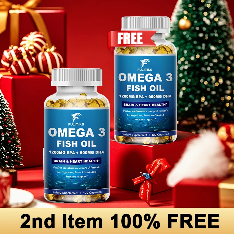 Omega-3 Fish Oil Capsules, Improve Bad Mood, Relieve Stress, Improve Intelligence, Reduce The Cholesterol Level In The Blood
Omega-3 Fish Oil Capsules, Improve Bad Mood, Relieve Stress, Improve Intelligence, Reduce The Cholesterol Level In The Blood