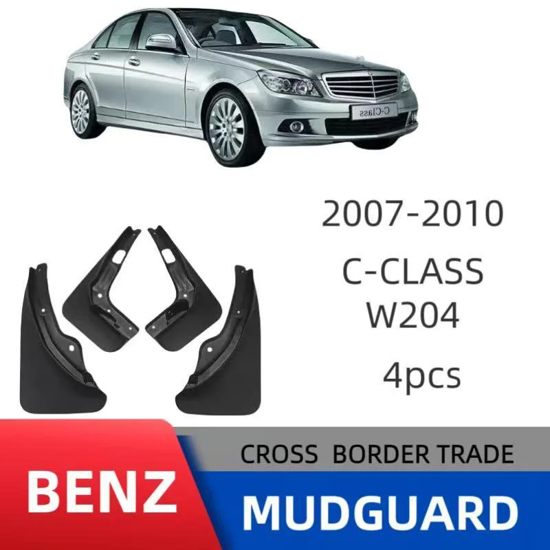 Suitable for Mercedes-Benz C-Class off-road fender C-Class 2008-2011 Mercedes-Benz C fender without drilling installation
Suitable for Mercedes-Benz C-Class off-road fender C-Class 2008-2011 Mercedes-Benz C fender without drilling installation
