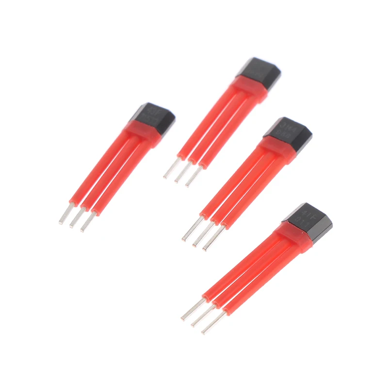 3144 41F 43F 413 With High Temperature Insulation Sleeve Hall Element Switch 10PCS Electrocar Motor Hall Sensor13A A44E Sensor
3144 41F 43F 413 With High Temperature Insulation Sleeve Hall Element Switch 10PCS Electrocar Motor Hall Sensor13A A44E Sensor