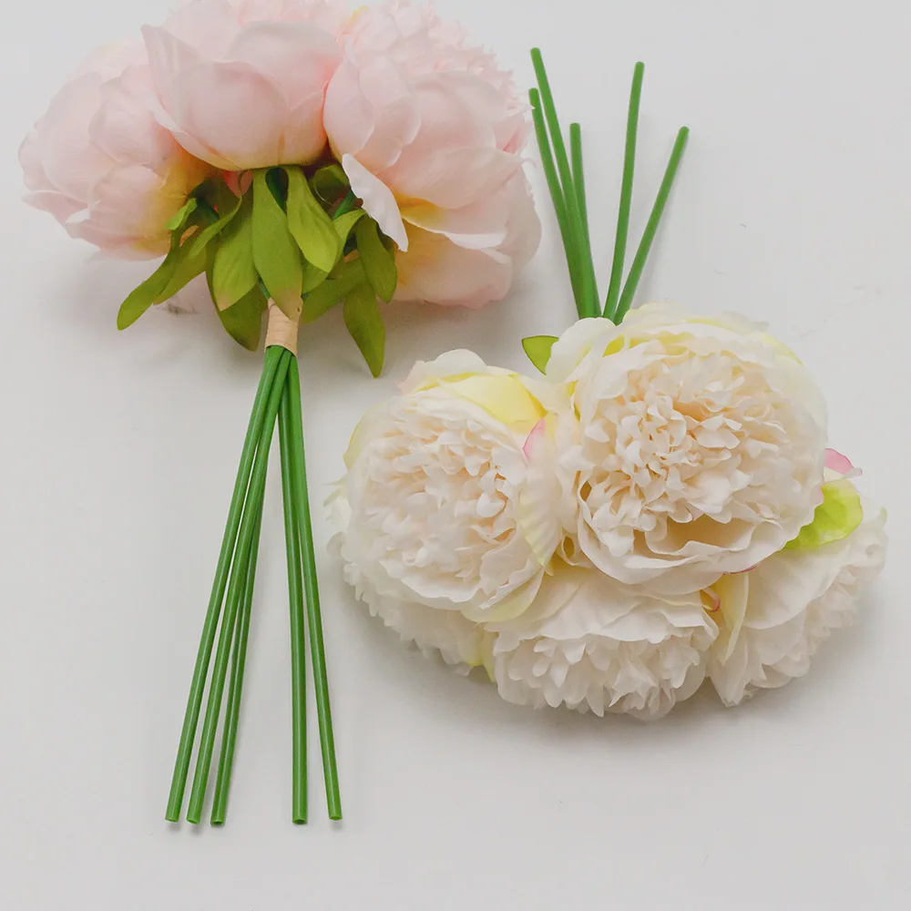 Handwritten Simulation Flower Peony Simulation Flower Wedding Ins Home Vase Decoration Showcase Desktop Holiday Party Props
Handwritten Simulation Flower Peony Simulation Flower Wedding Ins Home Vase Decoration Showcase Desktop Holiday Party Props