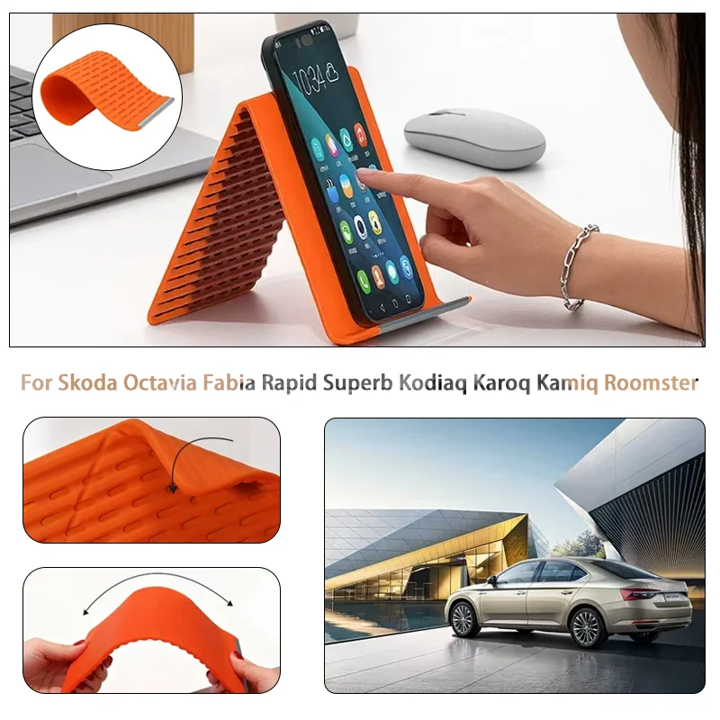 Flexible Foldable & Transformable Stand For Skoda Octavia Fabia Rapid Superb Kodiaq Karoq Kamiq Roomster
Flexible Foldable & Transformable Stand For Skoda Octavia Fabia Rapid Superb Kodiaq Karoq Kamiq Roomster
