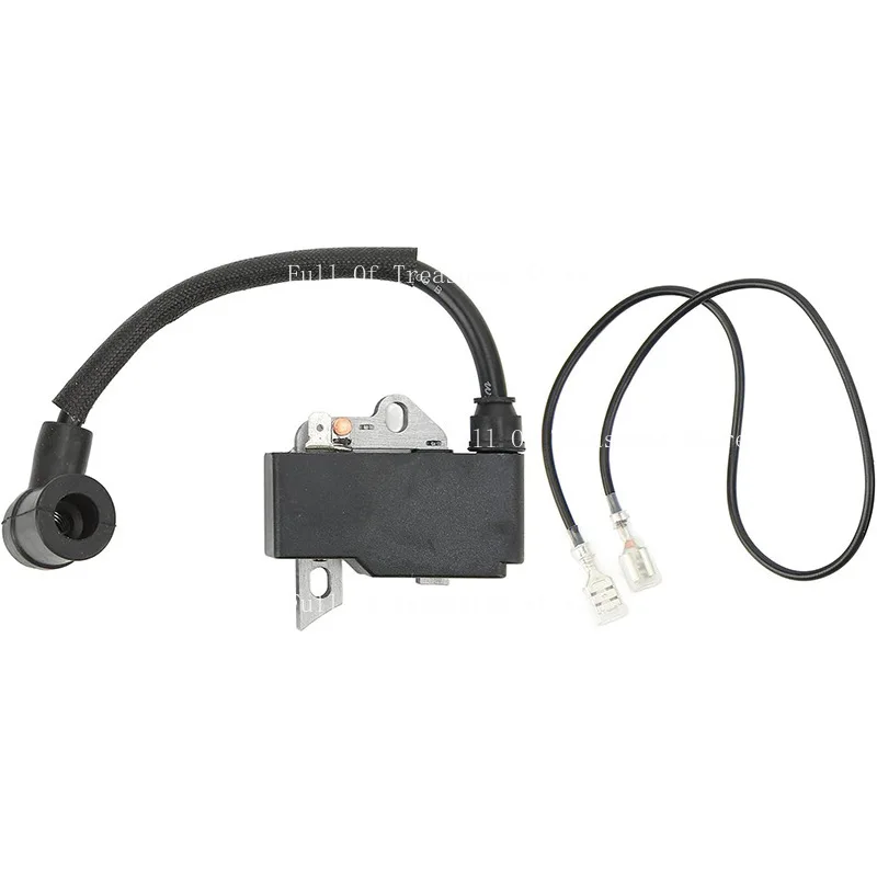 Suitable for STIHL Accessory High-voltage Package 41374001350 Ignition Coil STIHL HS75 HS80 HS85
Suitable for STIHL Accessory High-voltage Package 41374001350 Ignition Coil STIHL HS75 HS80 HS85