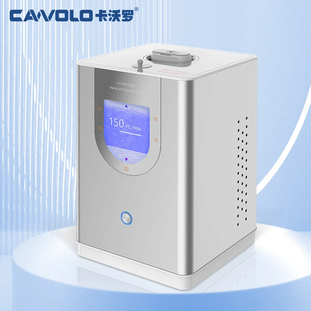 Electrolyzed Water HHO Inhalation Generator With H2 Hydrogen Inhaler Hydrogen Breathing Machine Hydrogen Generator for Home
Electrolyzed Water HHO Inhalation Generator With H2 Hydrogen Inhaler Hydrogen Breathing Machine Hydrogen Generator for Home