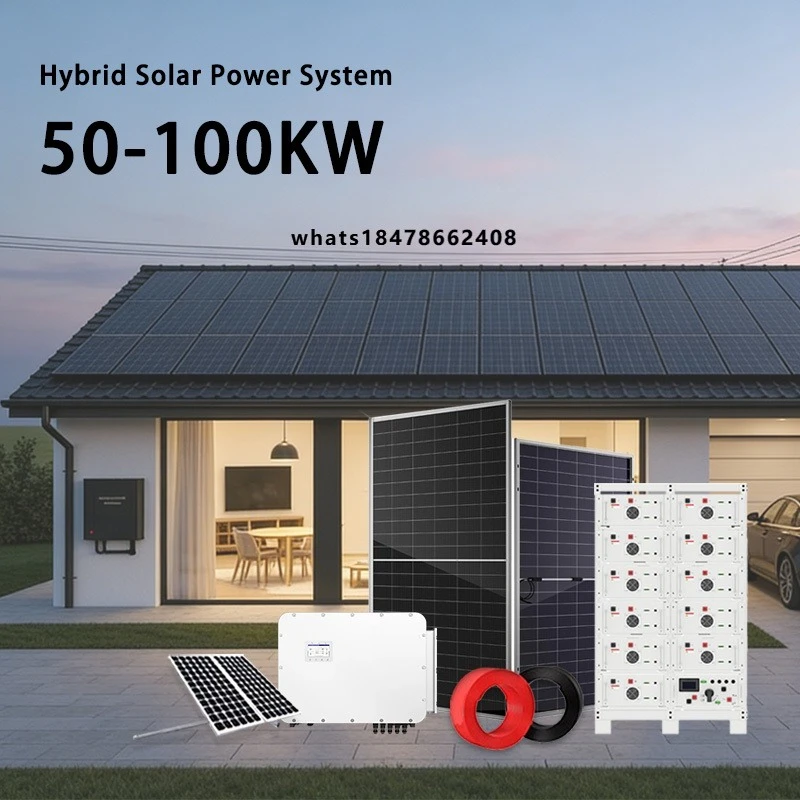 50KW 60KW 80KW 100KW Complete Solar Energy System with LiFePO4 Battery Charge Controller for Residential Backup Power
50KW 60KW 80KW 100KW Complete Solar Energy System with LiFePO4 Battery Charge Controller for Residential Backup Power