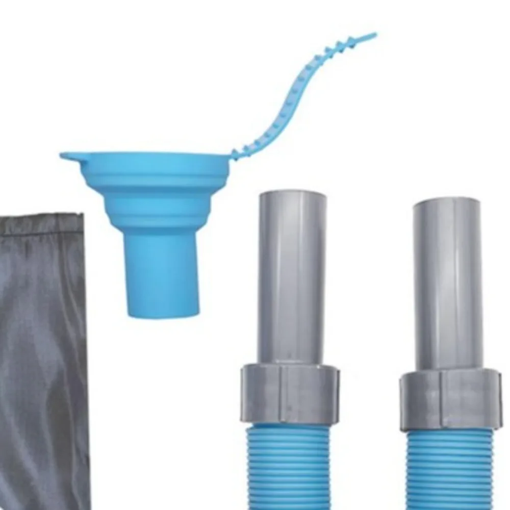 Expandable Outdoor Drinking Water Pipe Anti-splash Telescopic Water Fill Hose Silicone with Carry Bag
Expandable Outdoor Drinking Water Pipe Anti-splash Telescopic Water Fill Hose Silicone with Carry Bag