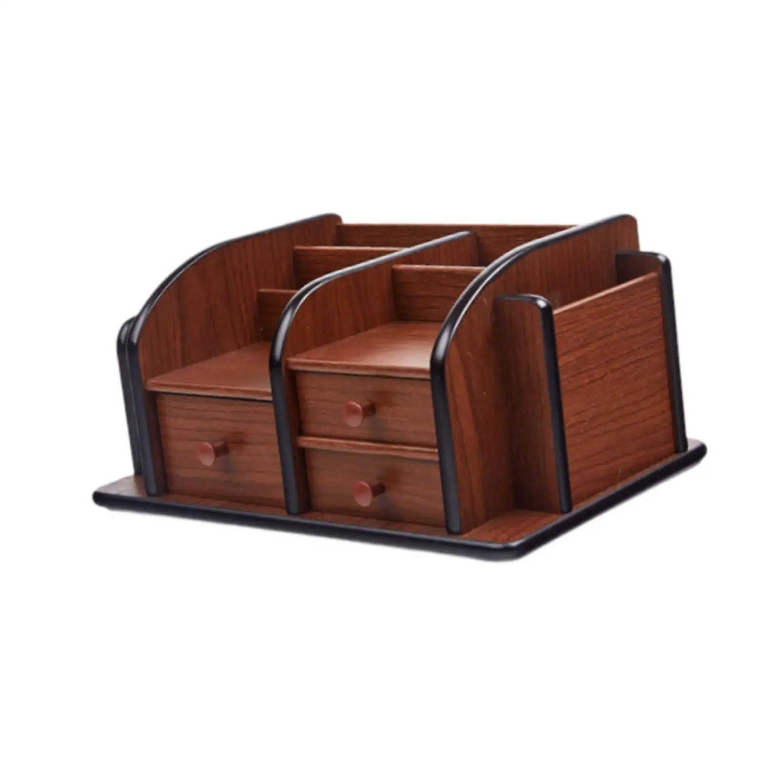 Multifunction Table Organizer Vanity Organizer Accessories Wooden Storage Compartments for Cabinet Office Kitchen NightStand
Multifunction Table Organizer Vanity Organizer Accessories Wooden Storage Compartments for Cabinet Office Kitchen NightStand