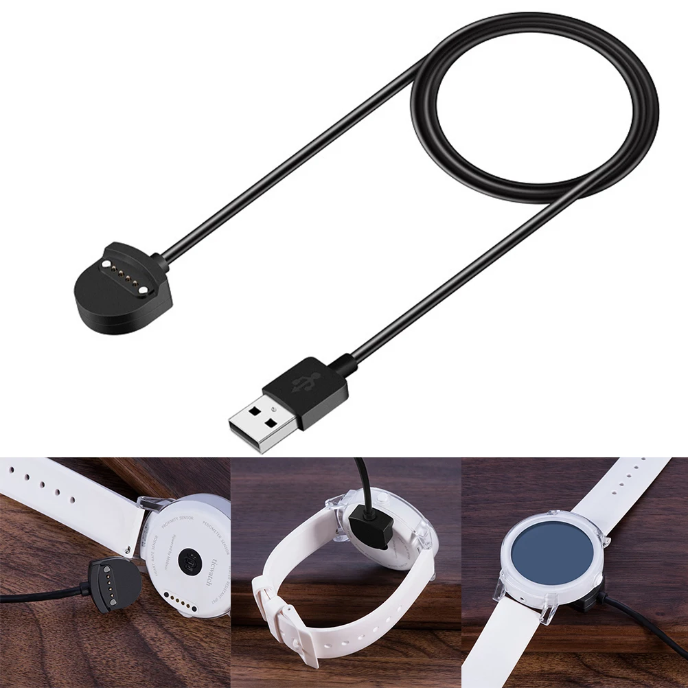Smart Watch Charging Cable Fast Dock Station for E Over-current Lightweight Efficient Sync Stable
Smart Watch Charging Cable Fast Dock Station for E Over-current Lightweight Efficient Sync Stable