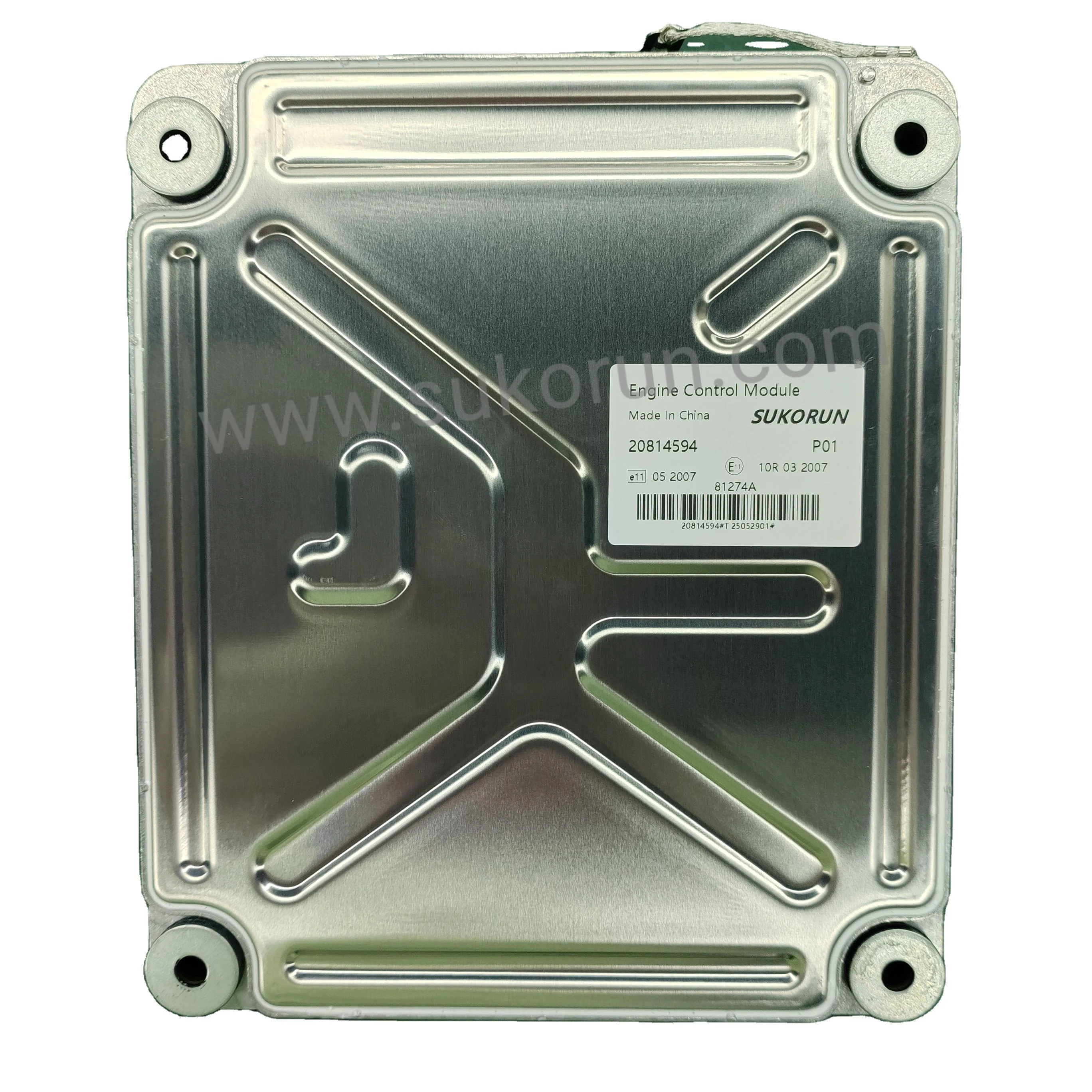 20814594 Engine Electronic Control Unit for Volvoo Engine TAD1641 TAD941 TAD940 TAD1642 TAD1643
20814594 Engine Electronic Control Unit for Volvoo Engine TAD1641 TAD941 TAD940 TAD1642 TAD1643