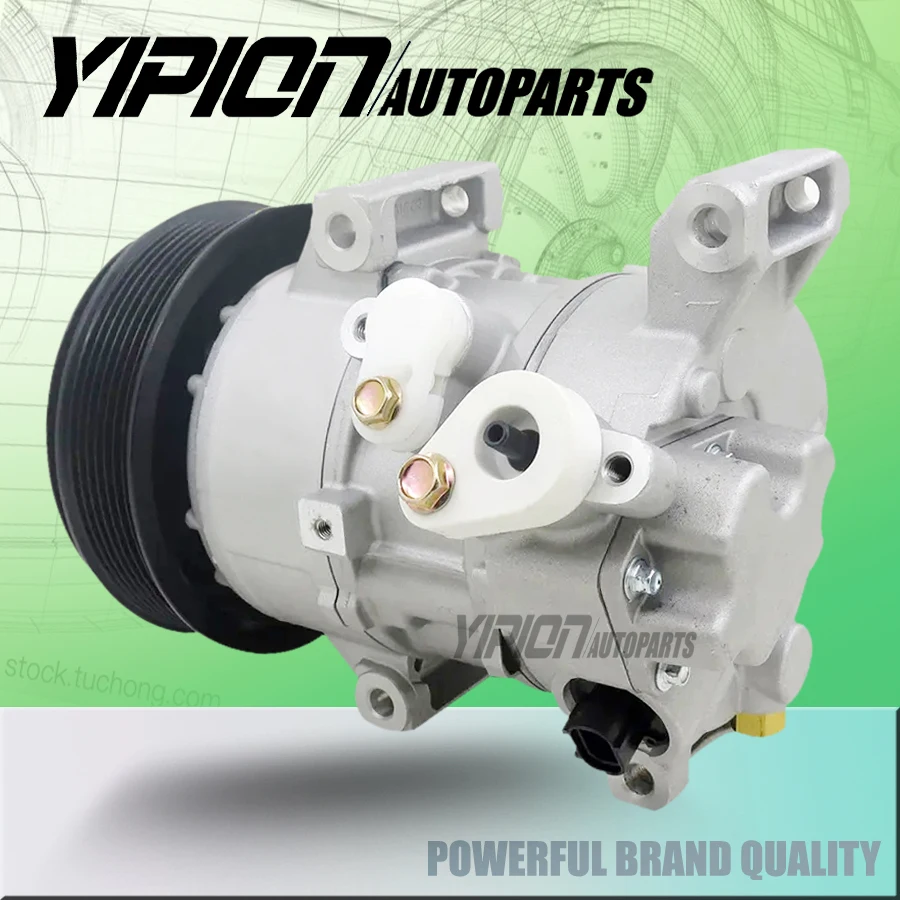 Новый компрессор кондиционера 883102B691 для двигателя Toyota Avensis t25 gas 2005r vvti 2,0
Новый компрессор кондиционера 883102B691 для двигателя Toyota Avensis t25 gas 2005r vvti 2,0