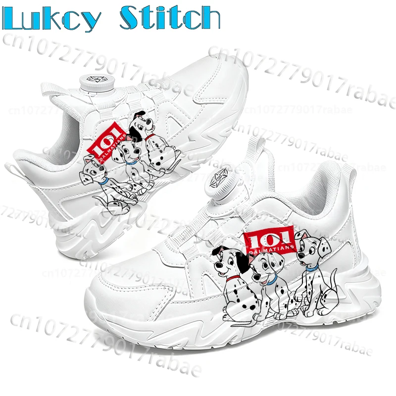 101 Dalmatians Hot Selling Children Shoes High Quality Thick Sole New Model Pattern Printed Series Shoes for Boys Girls 2026
101 Dalmatians Hot Selling Children Shoes High Quality Thick Sole New Model Pattern Printed Series Shoes for Boys Girls 2026