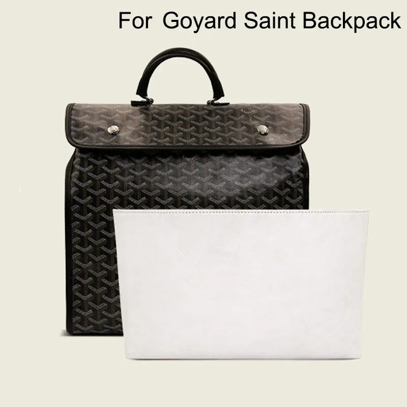 DuPont Bag Organizer Insert for GOYARD Saint Small/Middle Backpack Organiser Divider Shaper Protector Compartment Lining
DuPont Bag Organizer Insert for GOYARD Saint Small/Middle Backpack Organiser Divider Shaper Protector Compartment Lining