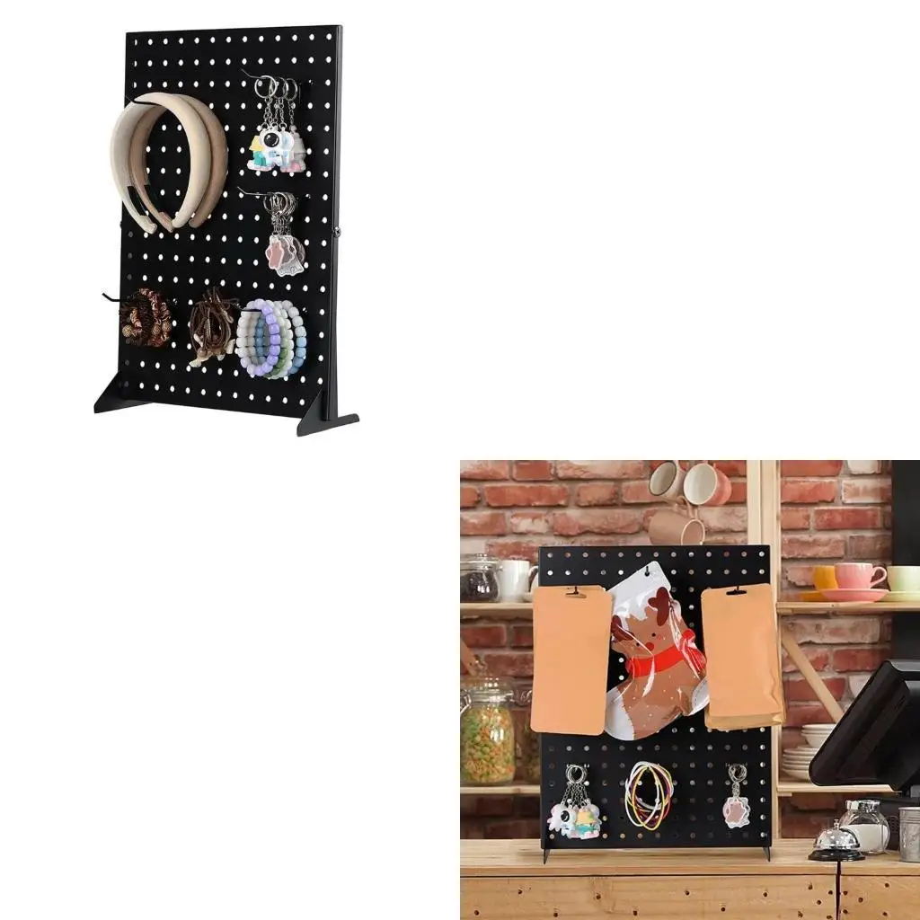 Современная железная витрина для ювелирных изделий с несколькими отверстиями покажет ваш уникальный дизайн
Современная железная витрина для ювелирных изделий с несколькими отверстиями покажет ваш уникальный дизайн