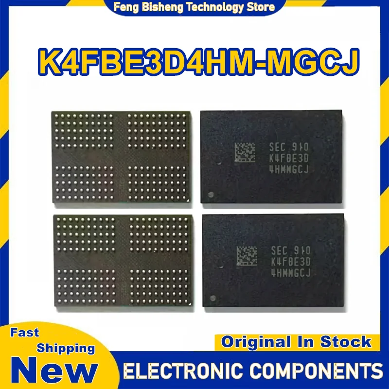 K4FBE3D4HM-MGCJ BGA200 4G LPDDR4 3733Mbps Mobile phone running memory chip RAM New Original in Stock
K4FBE3D4HM-MGCJ BGA200 4G LPDDR4 3733Mbps Mobile phone running memory chip RAM New Original in Stock