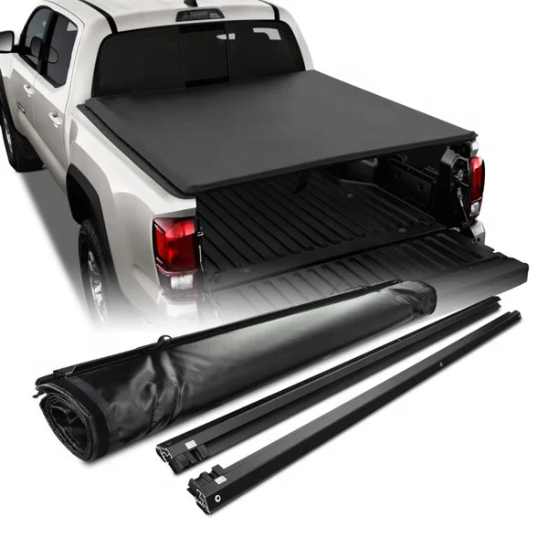 Свернутый чехол Tonneau для чехла грузовика 15-19 F150 5,5 дюйма
Свернутый чехол Tonneau для чехла грузовика 15-19 F150 5,5 дюйма