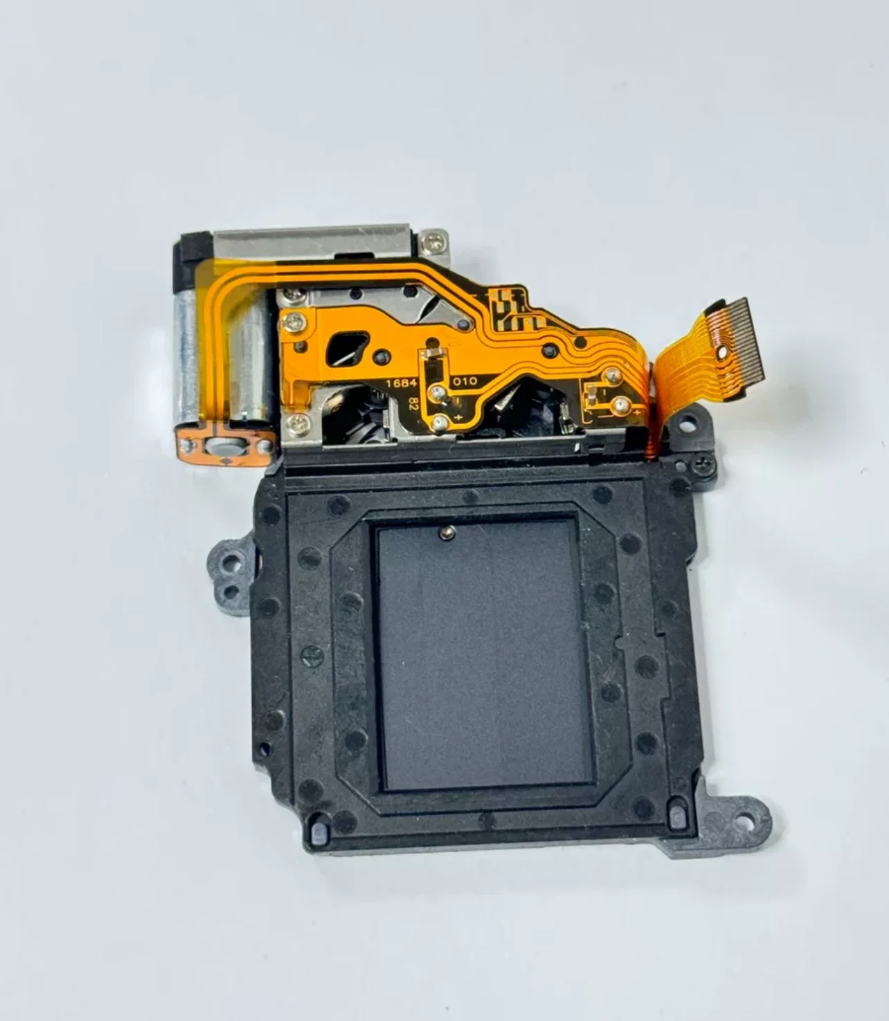 For CANON M5 M6 M50 M50II Shutter Unit with Blade Curtain Group For Repair parts For Camera
For CANON M5 M6 M50 M50II Shutter Unit with Blade Curtain Group For Repair parts For Camera