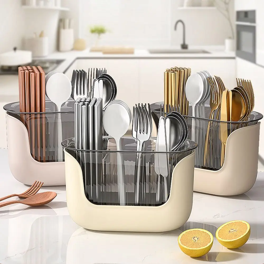 3 Grids Cutlery Drain Rack Multifunction with Drain Hole Utensil Drying Rack Solid Color Anti Slip
3 Grids Cutlery Drain Rack Multifunction with Drain Hole Utensil Drying Rack Solid Color Anti Slip
