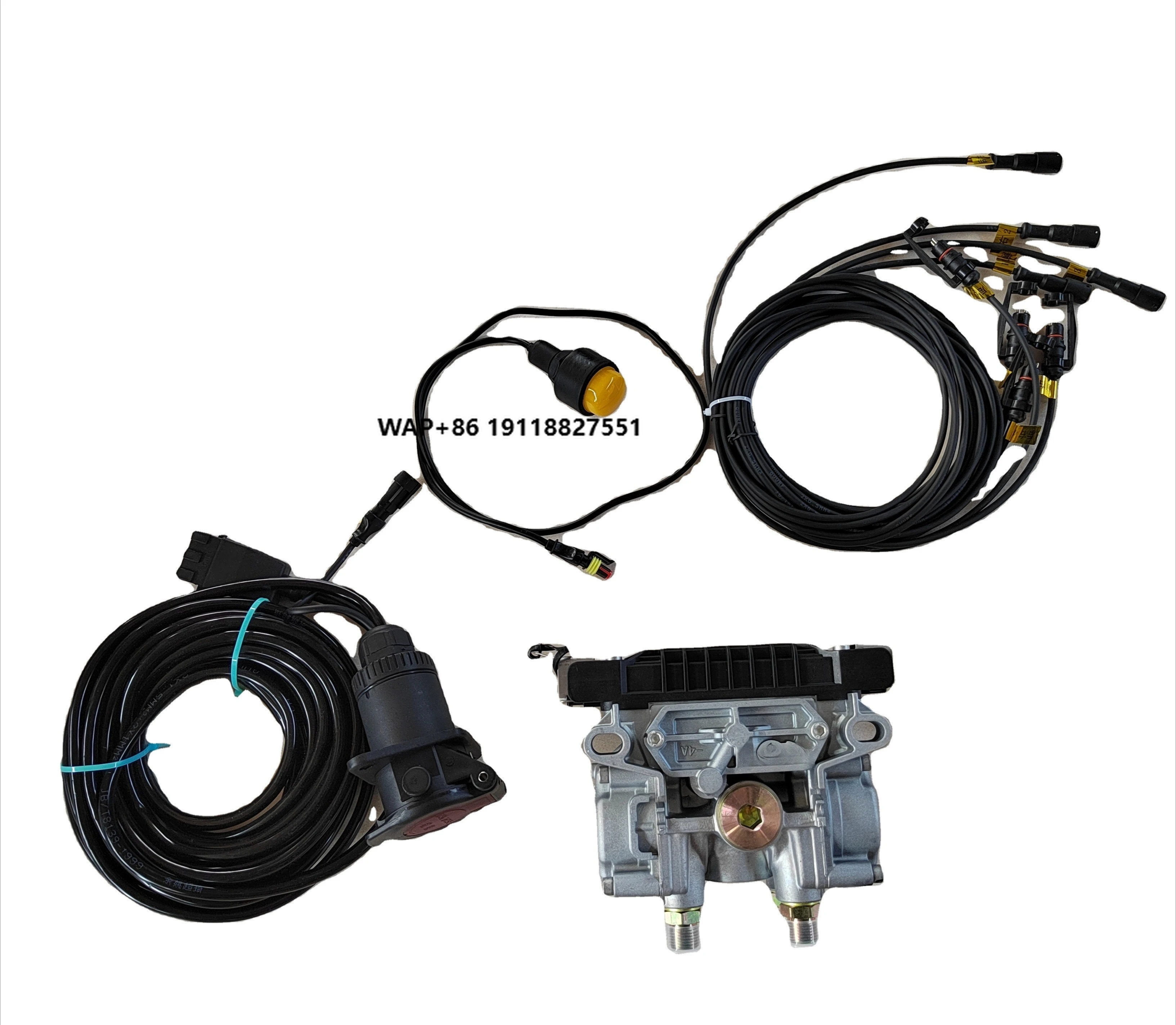 ABS TraManufacturer Sale EBS-Trailer Modulator 4801020330 44911731200 4497230300 4410501000 4410507132
ABS TraManufacturer Sale EBS-Trailer Modulator 4801020330 44911731200 4497230300 4410501000 4410507132