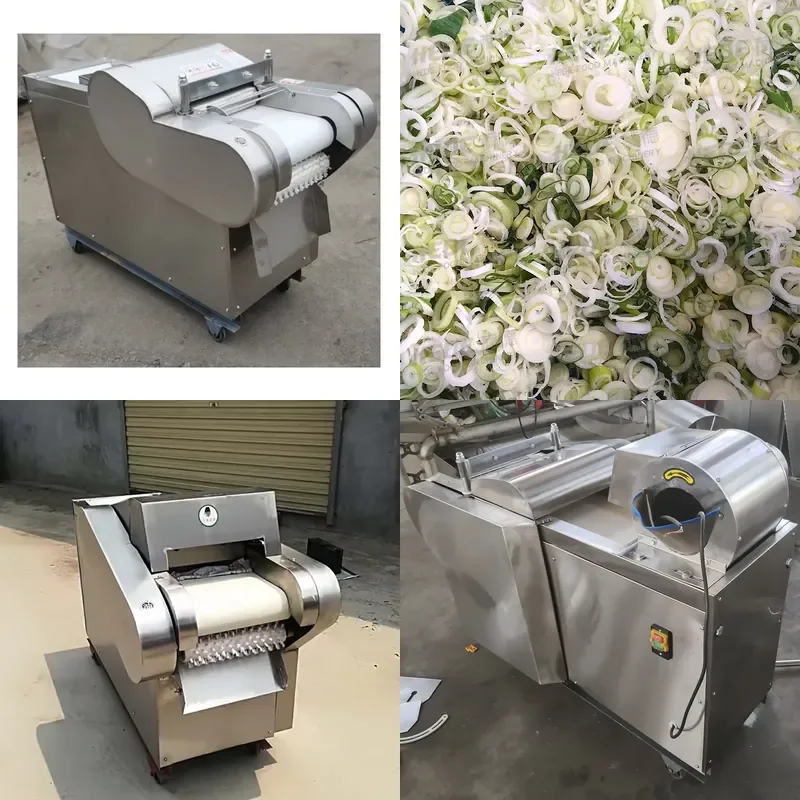 2026 Okra Vegetable Cutter Multifunctional Stainless Steel Cutting Machine for Fruit & Flour Mill with Motor
2026 Okra Vegetable Cutter Multifunctional Stainless Steel Cutting Machine for Fruit & Flour Mill with Motor